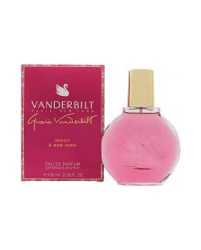 Gloria Vanderbilt Minuit à New York Eau de Parfum 100ml Spray-E755225 | Maznun Fashion