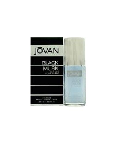 Jovan Black Musk Eau De Cologne 90ml Spray-F0103 | Maznun Fashion
