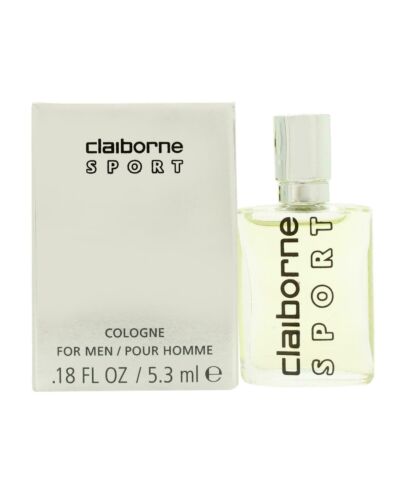 Liz Claiborne  Claiborne Sport Eau de Toilette 6ml Splash-F27725