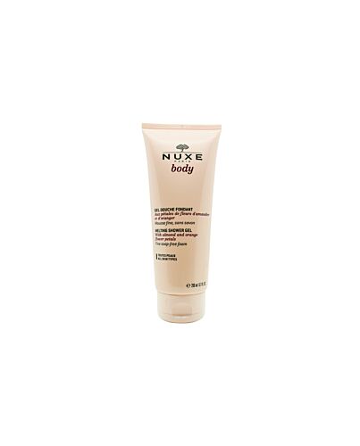 Nuxe Body Fondant Melting Shower Gel 200ml-F39203
