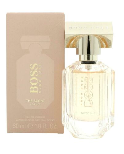 Hugo Boss Boss The Scent For Her Eau de Parfum 30ml Spray-F42603