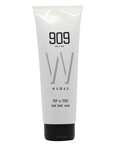 909 Top to Toes Woman Bath & Shower Gel 250ml-F61251