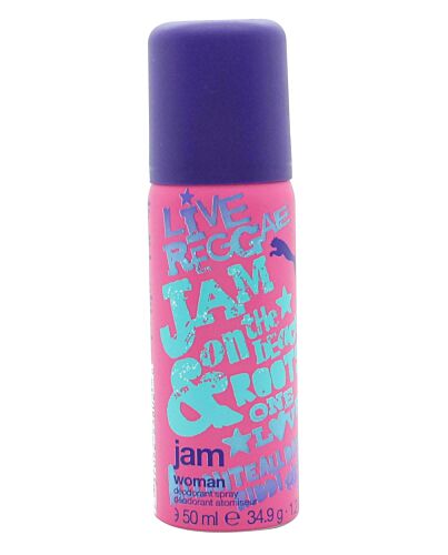 Puma Jam Woman Deodorant Spray 50ml-F68351