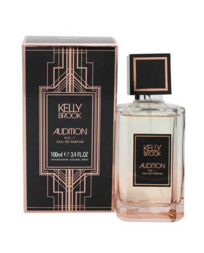 Kelly Brook Audition Eau de Parfum 100ml Spray-F73751