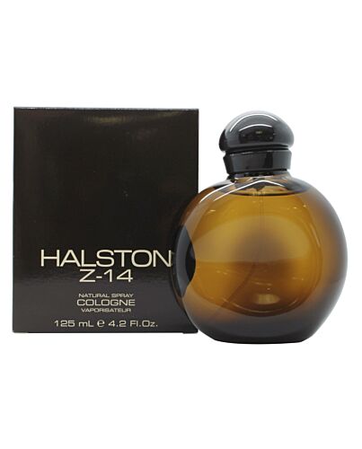 Halston Z-14 Eau de Cologne 125ml Spray-F9003
