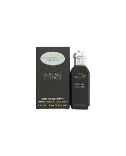 Jaguar For Men Special Edition Eau de Toilette 30ml Spray-G406838
