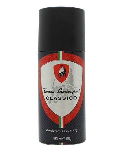 Lamborghini Classico Deodorant Spray 150ml-G516617