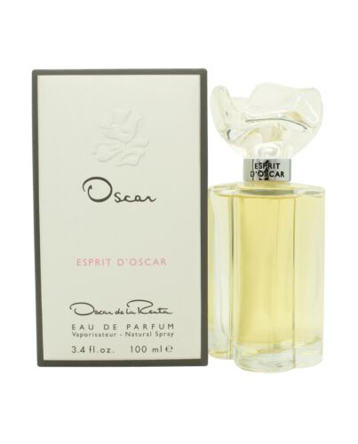 Oscar de la Renta Esprit d'Oscar Eau de Parfum 100ml Spray-G52838