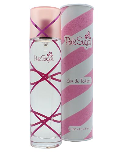 Aquolina Pink Sugar Eau de Toilette 100ml Spray-G78839