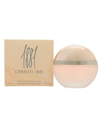 Cerruti 1881 Eau de Toilette 30ml Spray-G851 | Maznun Fashion