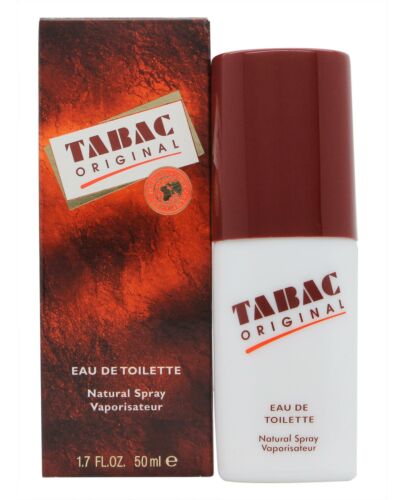 Mäurer & Wirtz Tabac Original Eau De Toilette 50ml Spray-G86837