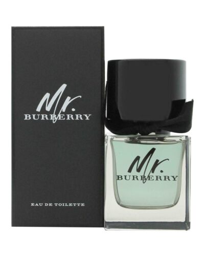 Burberry Mr. Burberry Eau de Toilette 50ml Spray-G892616