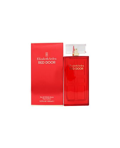 Elizabeth Arden Red Door Eau de Toilette 100ml Spray - New Edition-G952613