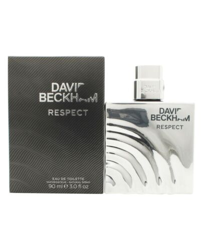 David Beckham Respect Eau de Toilette 90ml Spray-H148753