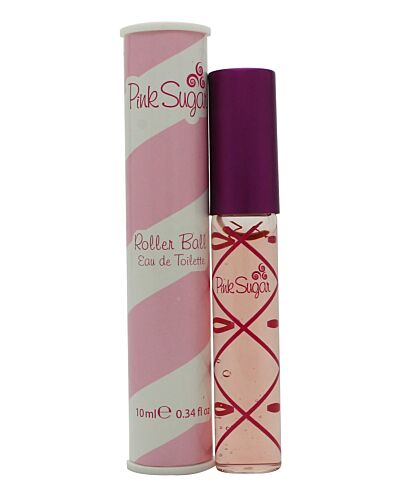 Aquolina Pink Sugar Eau de Toilette 10ml Rollerball-H178153