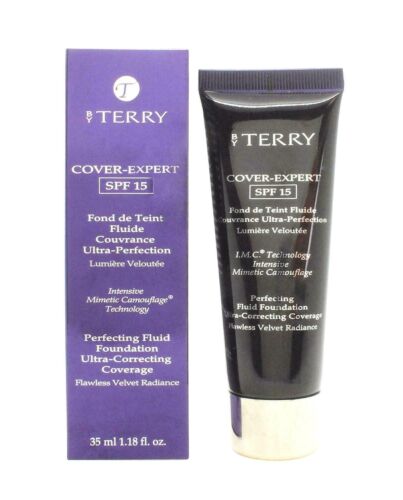 By Terry Cover Expert Perfecting Fluid Foundation SPF15 35ml - N1 Fair Beige-H234553