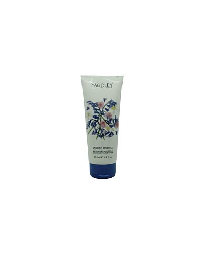 Yardley English Bluebell Exfoliating Body Scrub 200ml-H328153