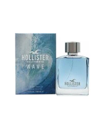 Hollister Wave for Him Eau de Toilette 100ml Spray-H805651 | Maznun Fashion