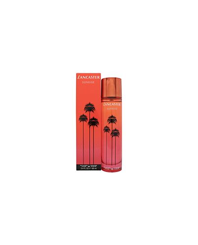 Lancaster Sunrise Eau de Toilette 100ml Spray-I200644