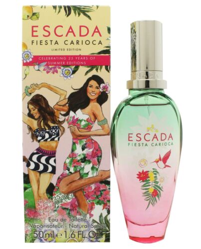 Escada Fiesta Carioca Eau de Toilette 50ml Spray-I217493