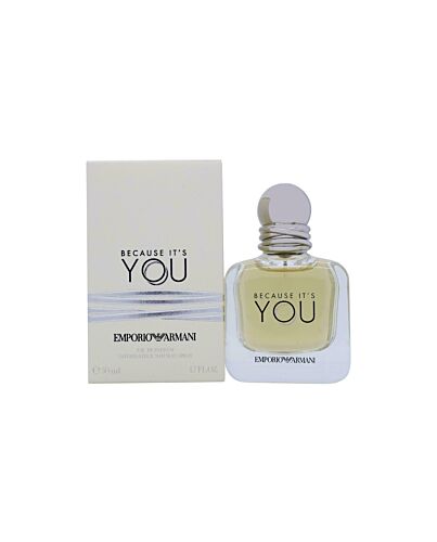 Giorgio Armani Because It's You Eau de Parfum 50ml Spray-I344193
