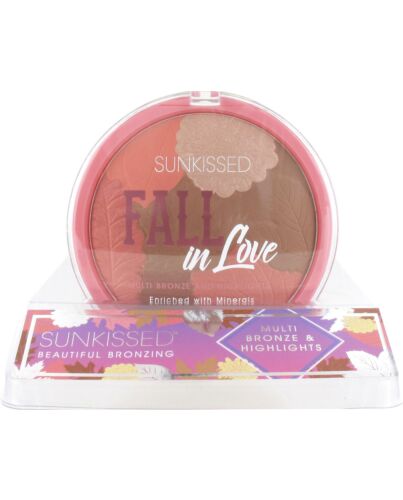 Sunkissed Fall In Love Multi Bronze & Highlights 28.5g-I472244