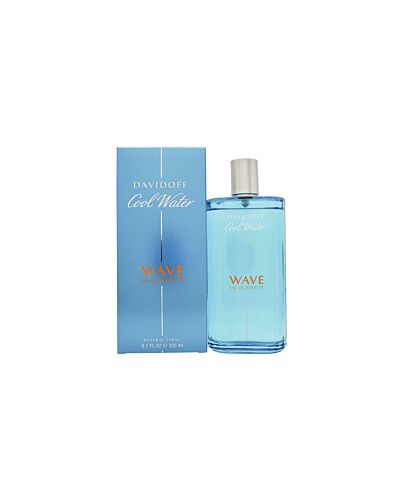 Davidoff Cool Water Wave Eau de Toilette 200ml Spray-I682944
