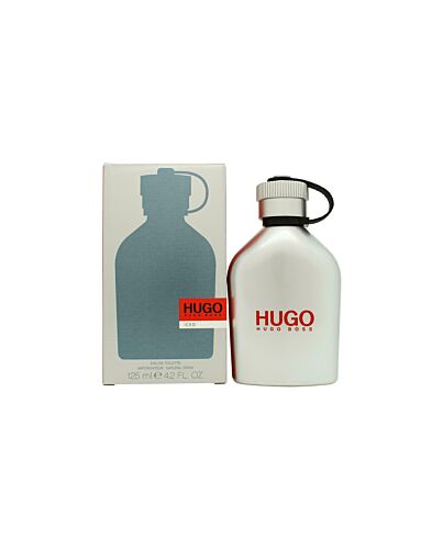 Hugo Boss Hugo Iced Eau de Toilette 125ml Spray-I942392