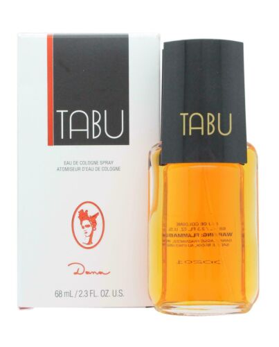 Dana Tabu Eau de Cologne 68ml Spray-J29481