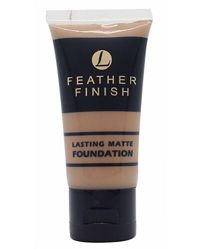 Lentheric Feather Finish Lasting Matte Foundation 30ml - Honey Beige 04-J36381