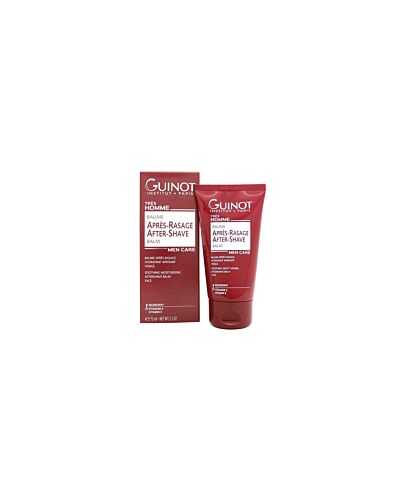 Guinot Baume Apres-Rasage Moisturizing  Smoothing Aftershave Balm 75ml-K125193