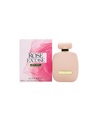 Nina Ricci Rose Extase Eau de Toilette 80ml Spray-K325188