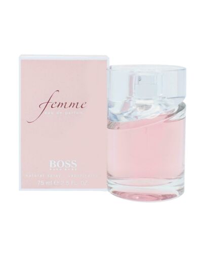 Hugo Boss Femme Eau de Parfum 75ml Spray-K4731