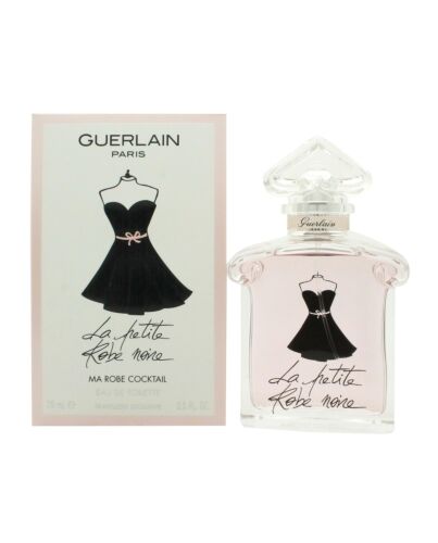 Guerlain La Petite Robe Noire Eau de Toilette 75ml Spray-K74637