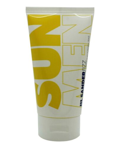 Jil Sander Sun Men Fizz Shower Gel 150ml-K84831