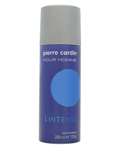Pierre Cardin Pour Homme L'Intense Deodorant Spray 200ml-L121209