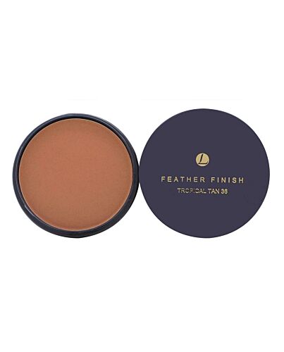 Lentheric Feather Finish Compact Powder Refill 20g - Tropical Tan 36-L25445