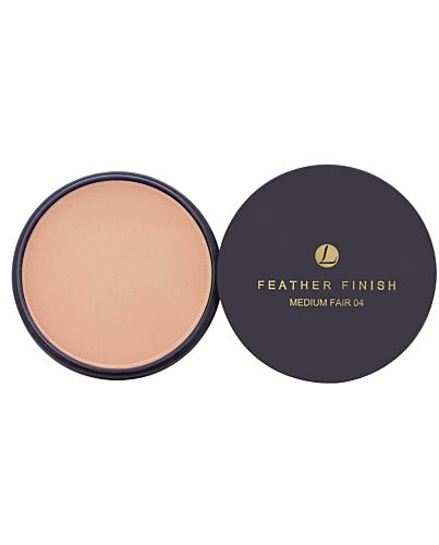 Lentheric Feather Finish Compact Powder 20g - Medium Fair-L26097