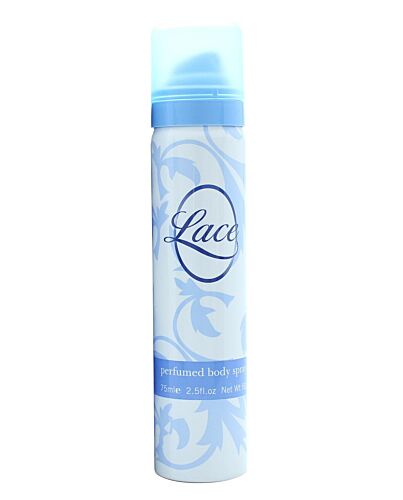 Taylor of London Lace Body Spray 75ml-L26413