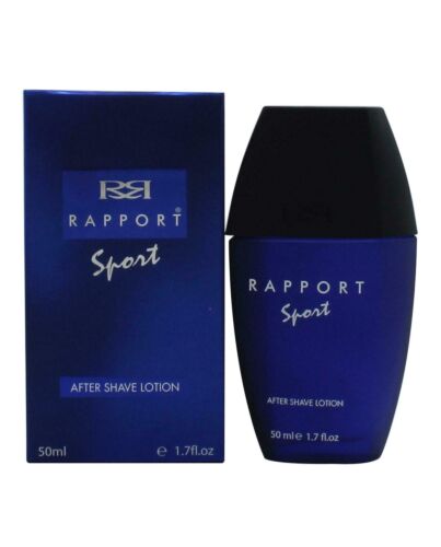 Dana Rapport Sport Aftershave 50ml Splash-L26869