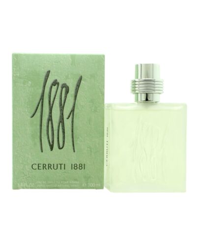 Cerruti 1881 Eau de Toilette 100ml Spray-L4652