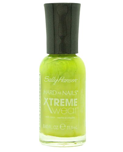 Sally Hansen Hard As Nails Xtreme Wear Nail Color 11.8ml -  110 Green With Envy-L721556