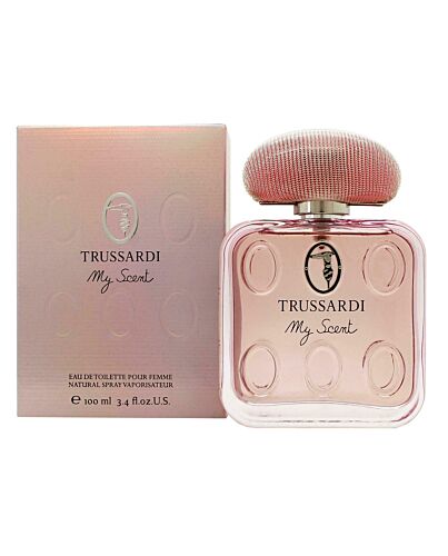Trussardi My Scent Eau de Toilette 100ml Spray-M339416