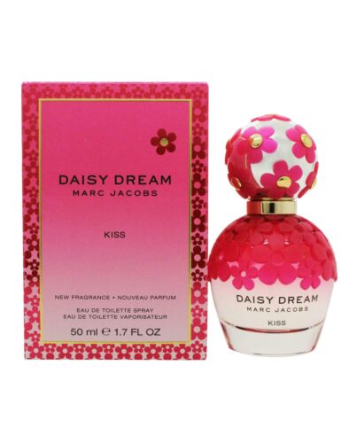 Marc Jacobs Daisy Dream Kiss Eau de Toilette 50ml Spray-M748424