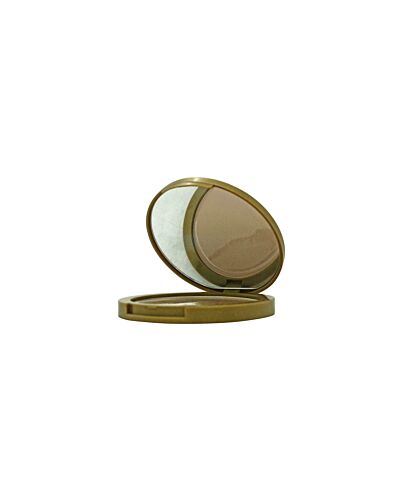 Mayfair Feather Finish Compact Powder with Mirror 10g - 06 Translucent I-M802427