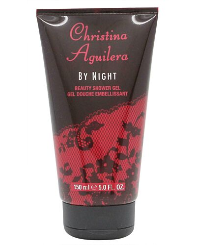 Christina Aguilera By Night Shower Gel 150ml-N078212