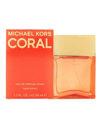 Michael Kors Coral Eau de Parfum 50ml Spray-N084035