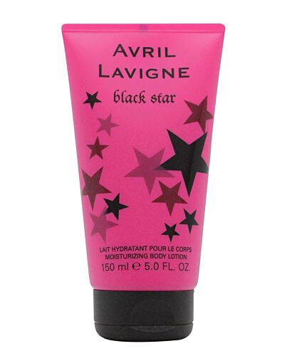 Avril Lavigne Black Star Body Lotion 150ml-N482213