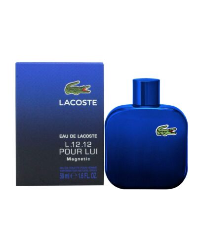 Lacoste Eau de Lacoste L.12.12 Magnetic Eau de Toilette 50ml Spray-N545546