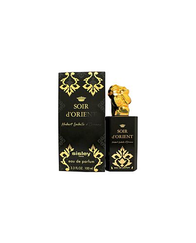 Sisley Soir d'Orient Eau de Parfum 100ml Spray-N626033